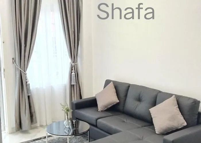 Villa Shafa Marwa