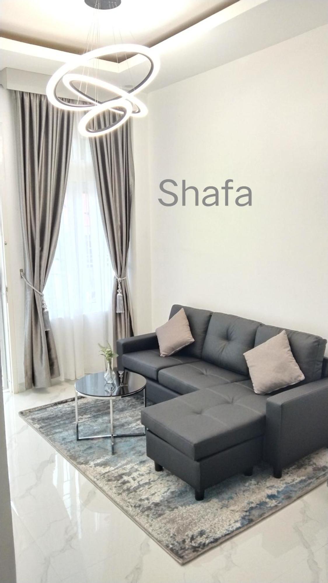 Villa Shafa Marwa *
